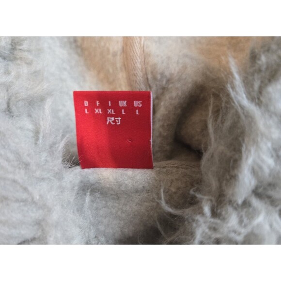 Esprit Women's large jacket hood Long Sleeve Full Zip - Picture 3 of 6